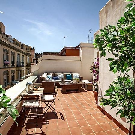 Mini Hotel In The Heart Of Sevilla For Exclusive Usage Esterno foto