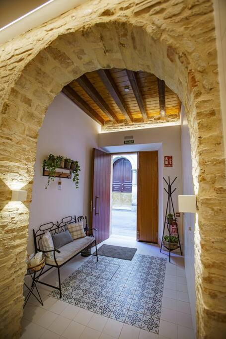 Mini Hotel In The Heart Of Sevilla For Exclusive Usage Esterno foto