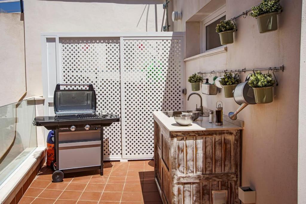 Mini Hotel In The Heart Of Sevilla For Exclusive Usage Esterno foto