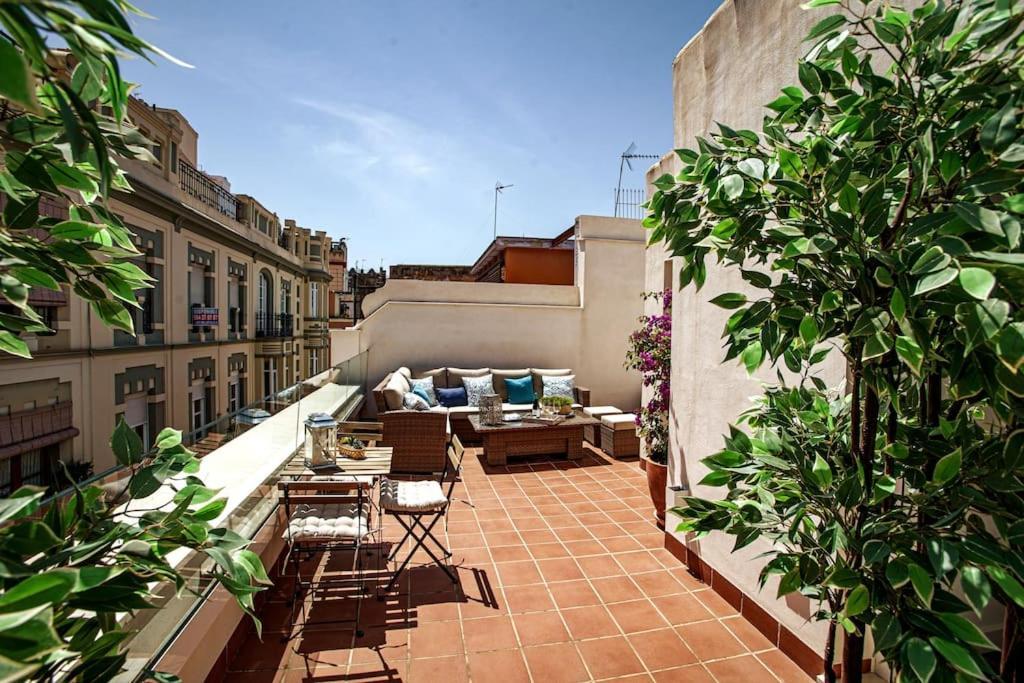 Mini Hotel In The Heart Of Sevilla For Exclusive Usage Esterno foto
