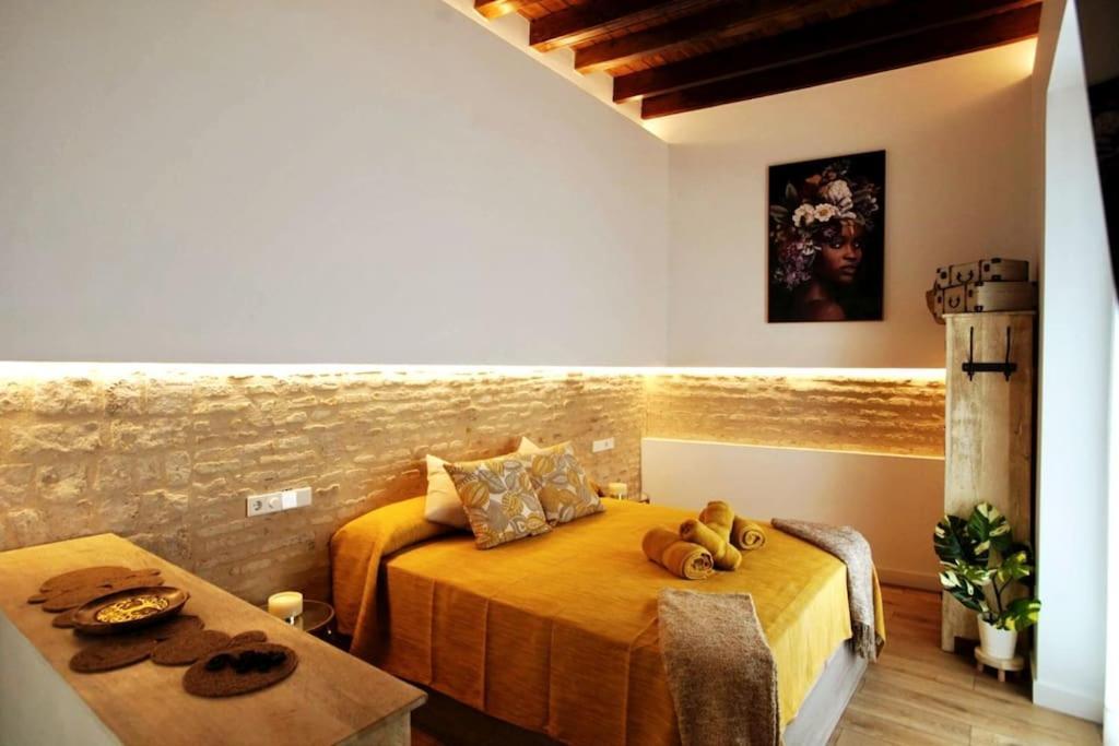 Mini Hotel In The Heart Of Sevilla For Exclusive Usage Esterno foto