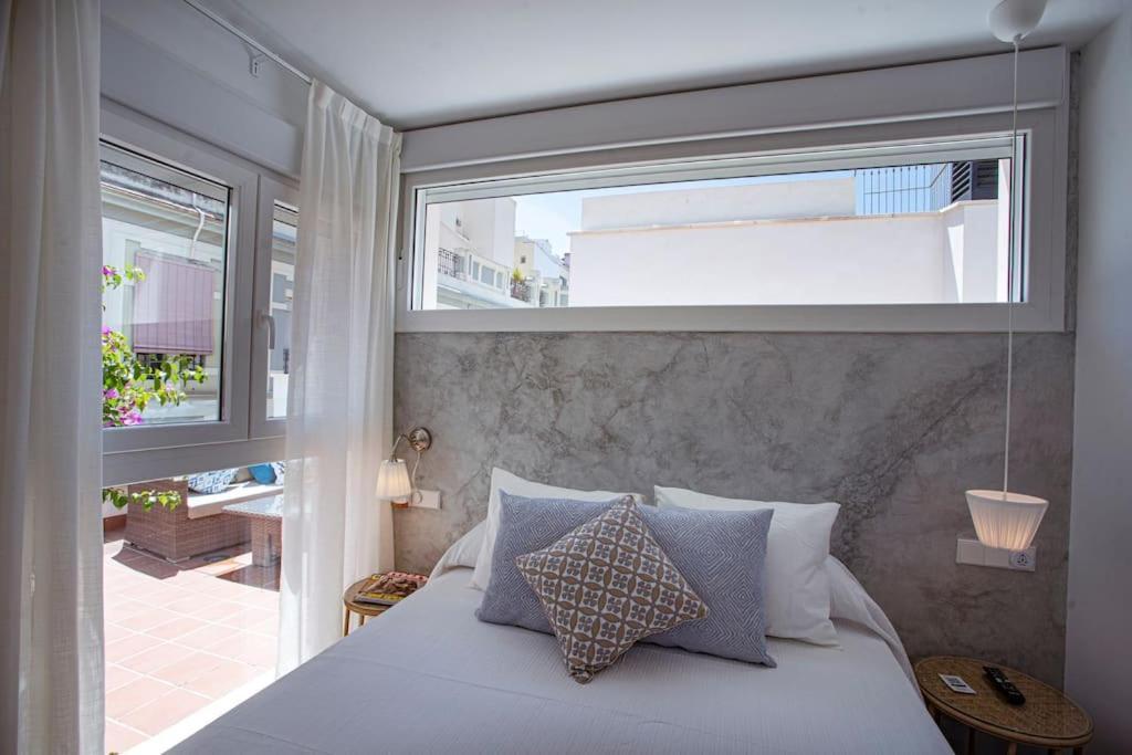 Mini Hotel In The Heart Of Sevilla For Exclusive Usage Esterno foto