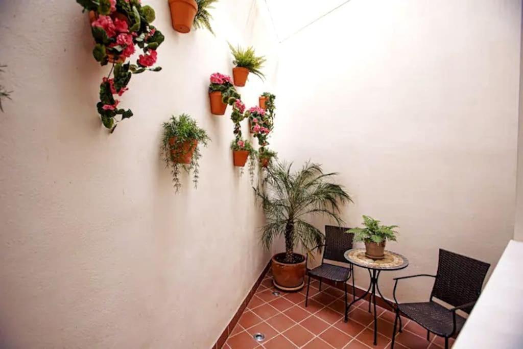 Mini Hotel In The Heart Of Sevilla For Exclusive Usage Esterno foto
