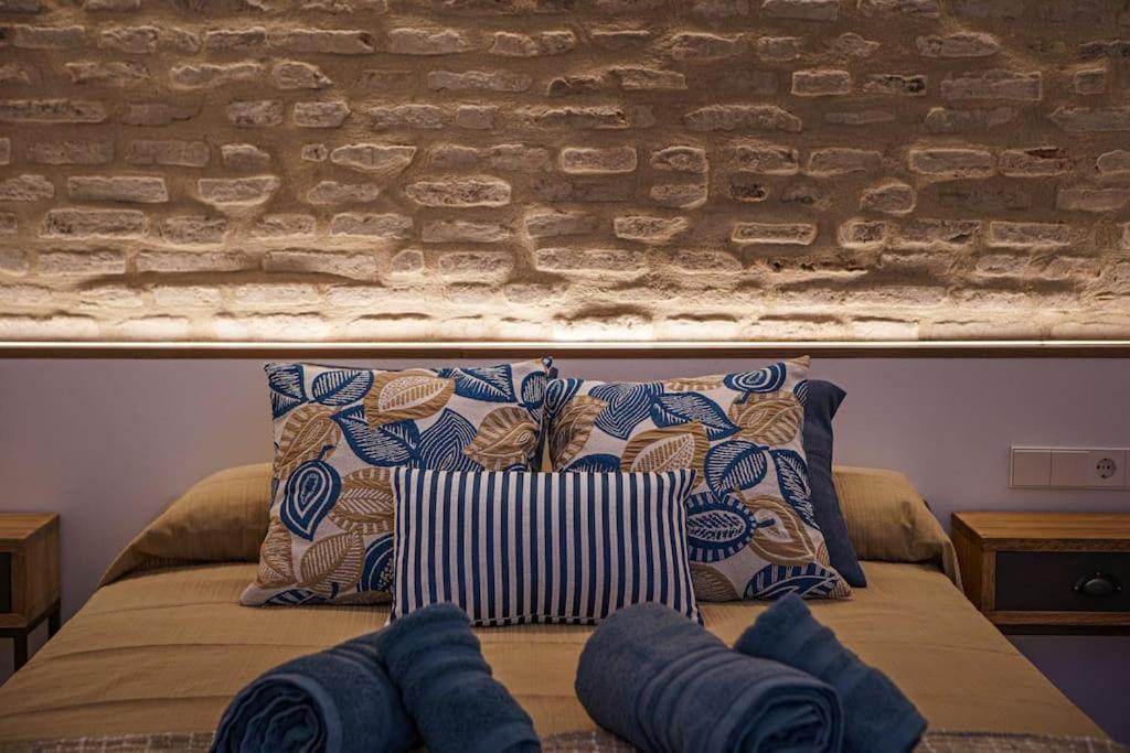 Mini Hotel In The Heart Of Sevilla For Exclusive Usage Esterno foto