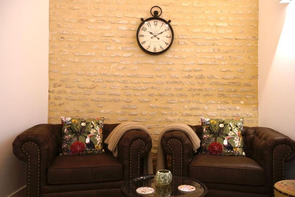 Mini Hotel In The Heart Of Sevilla For Exclusive Usage Esterno foto
