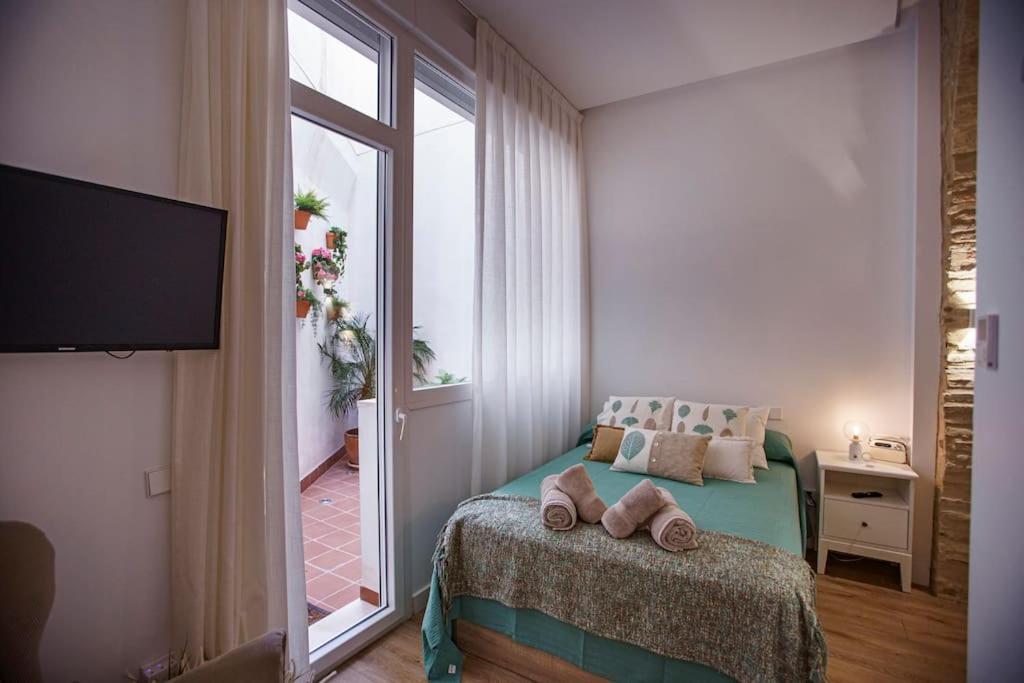 Mini Hotel In The Heart Of Sevilla For Exclusive Usage Esterno foto